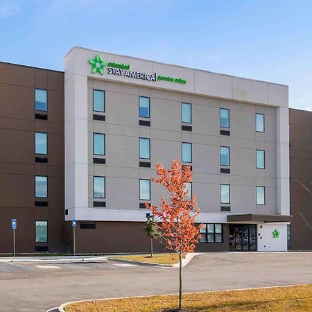 Extended Stay America Premier Suites - Savannah - Pooler Zewnętrze zdjęcie
