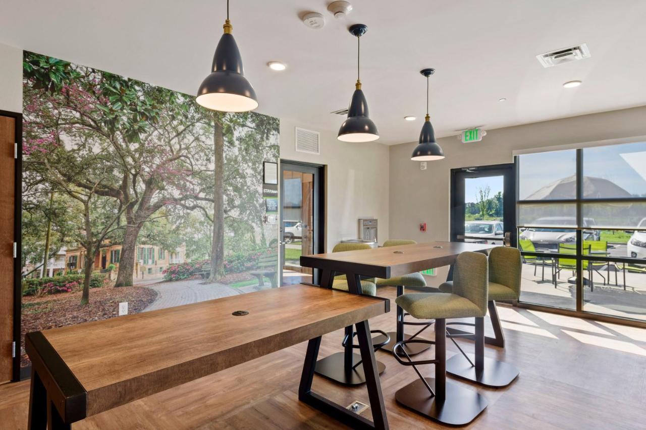 Extended Stay America Premier Suites - Savannah - Pooler Zewnętrze zdjęcie