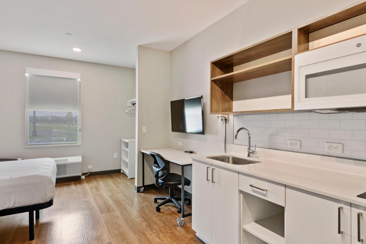 Extended Stay America Premier Suites - Savannah - Pooler Zewnętrze zdjęcie