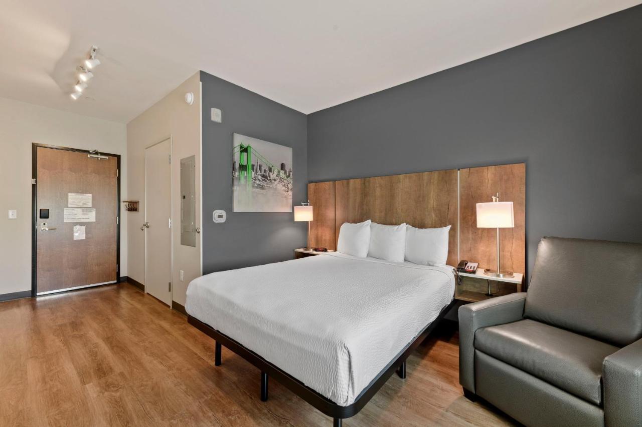 Extended Stay America Premier Suites - Savannah - Pooler Zewnętrze zdjęcie