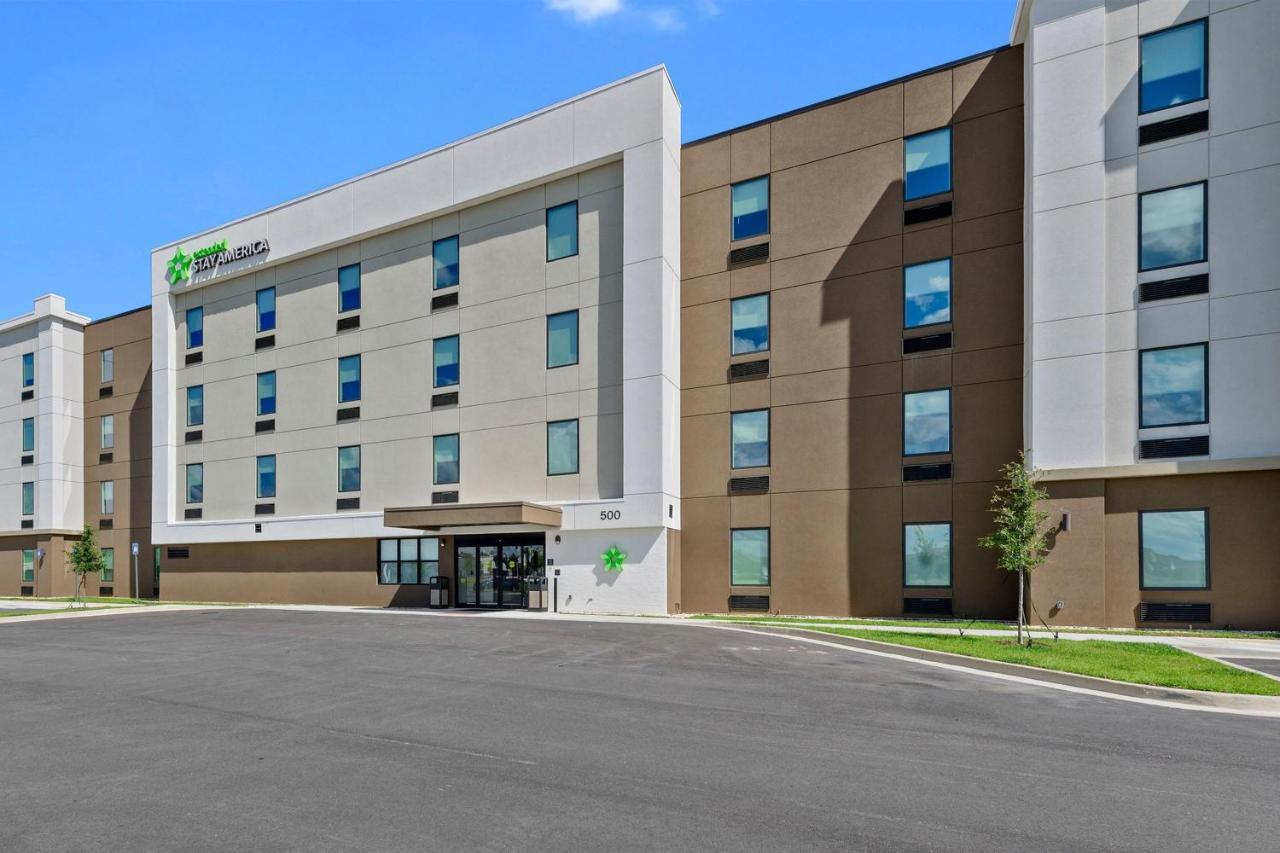 Extended Stay America Premier Suites - Savannah - Pooler Zewnętrze zdjęcie