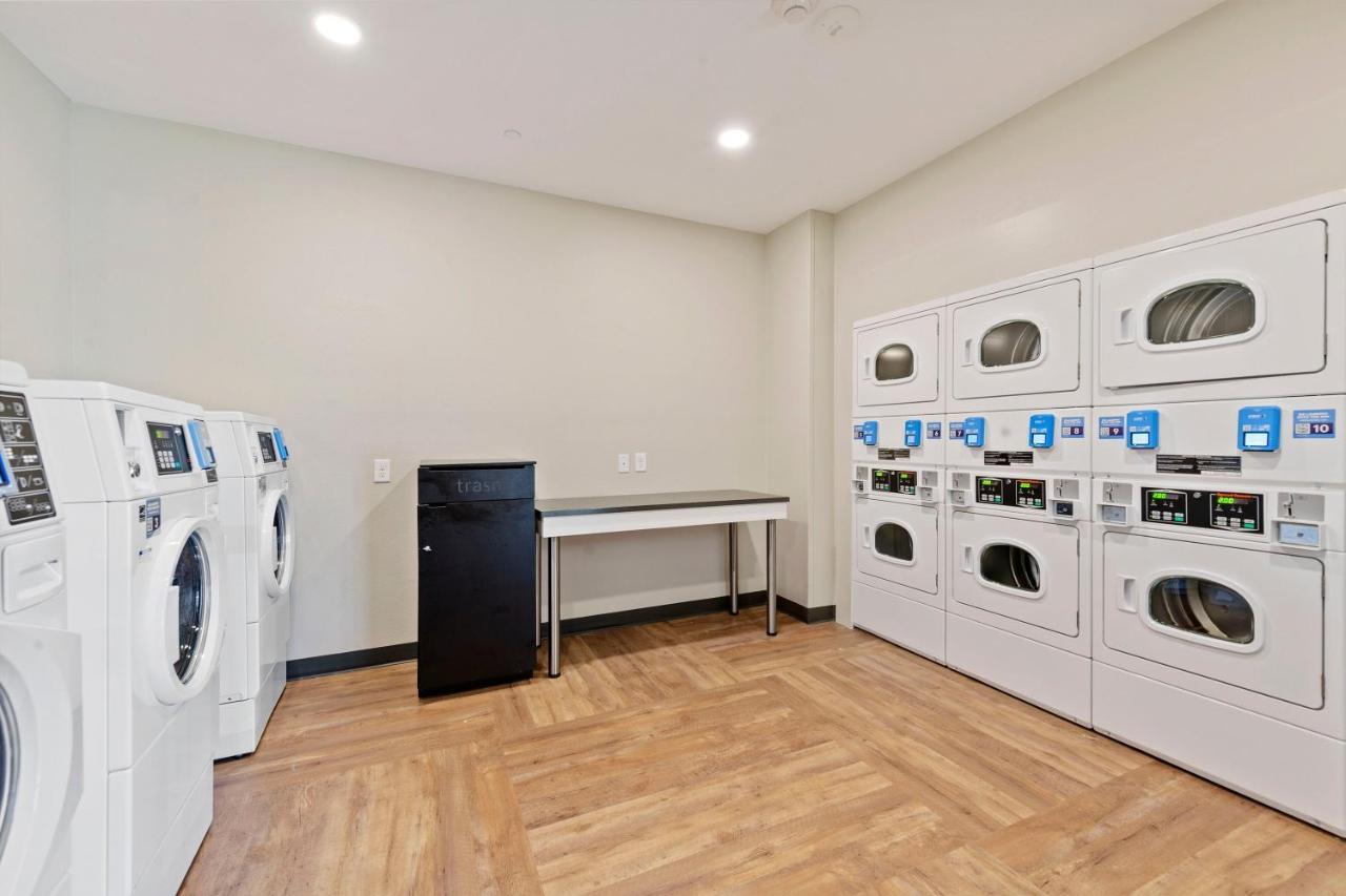 Extended Stay America Premier Suites - Savannah - Pooler Zewnętrze zdjęcie