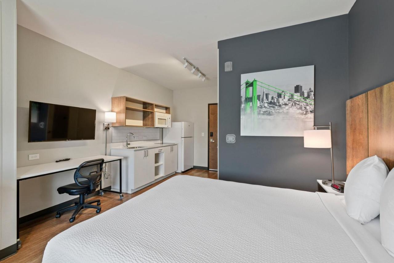 Extended Stay America Premier Suites - Savannah - Pooler Zewnętrze zdjęcie