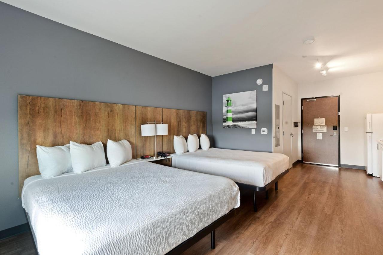 Extended Stay America Premier Suites - Savannah - Pooler Zewnętrze zdjęcie