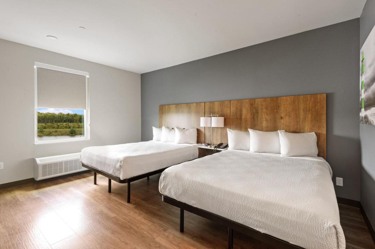 Extended Stay America Premier Suites - Savannah - Pooler Zewnętrze zdjęcie