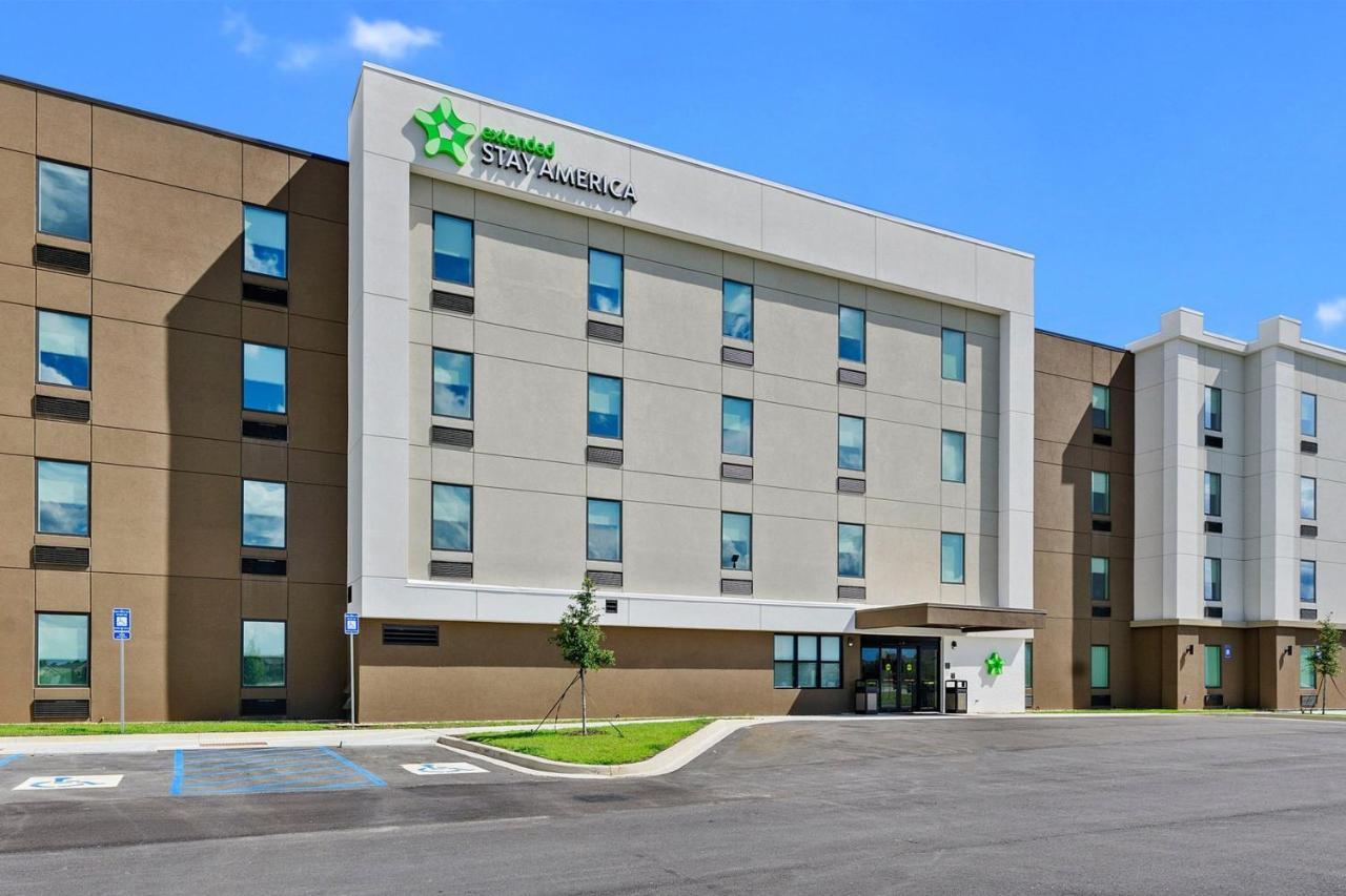 Extended Stay America Premier Suites - Savannah - Pooler Zewnętrze zdjęcie