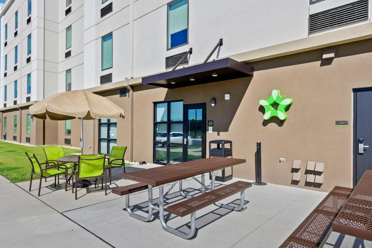 Extended Stay America Premier Suites - Savannah - Pooler Zewnętrze zdjęcie