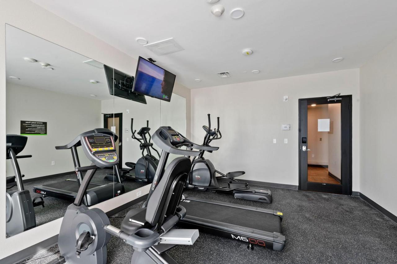 Extended Stay America Premier Suites - Savannah - Pooler Zewnętrze zdjęcie
