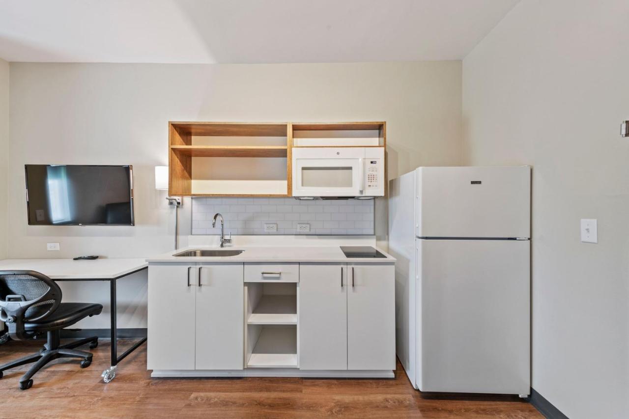 Extended Stay America Premier Suites - Savannah - Pooler Zewnętrze zdjęcie