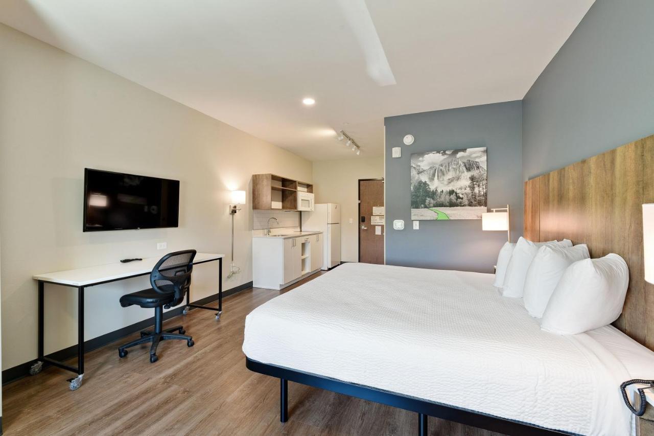 Extended Stay America Premier Suites - Savannah - Pooler Zewnętrze zdjęcie