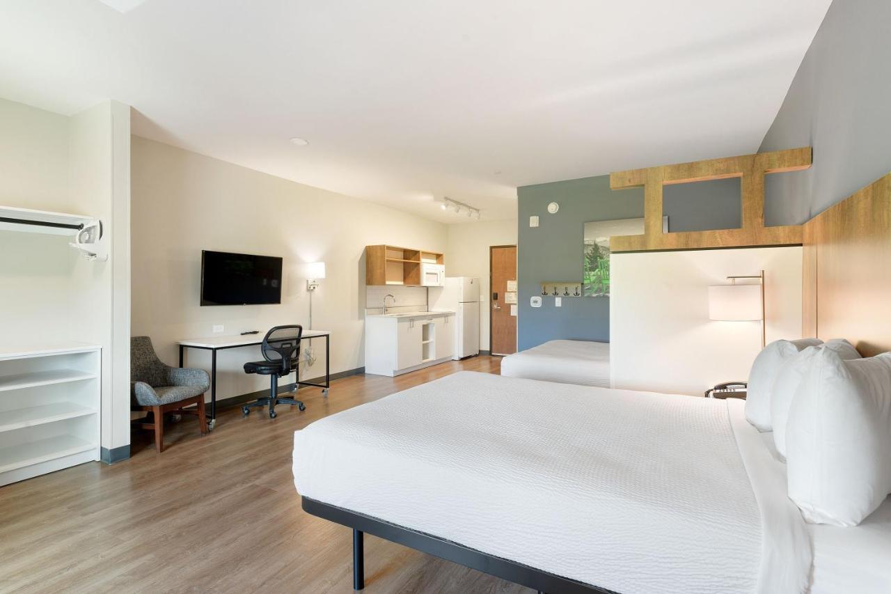 Extended Stay America Premier Suites - Savannah - Pooler Zewnętrze zdjęcie