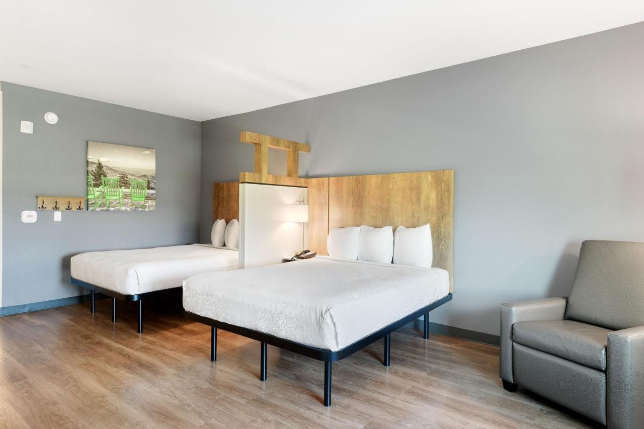 Extended Stay America Premier Suites - Savannah - Pooler Zewnętrze zdjęcie