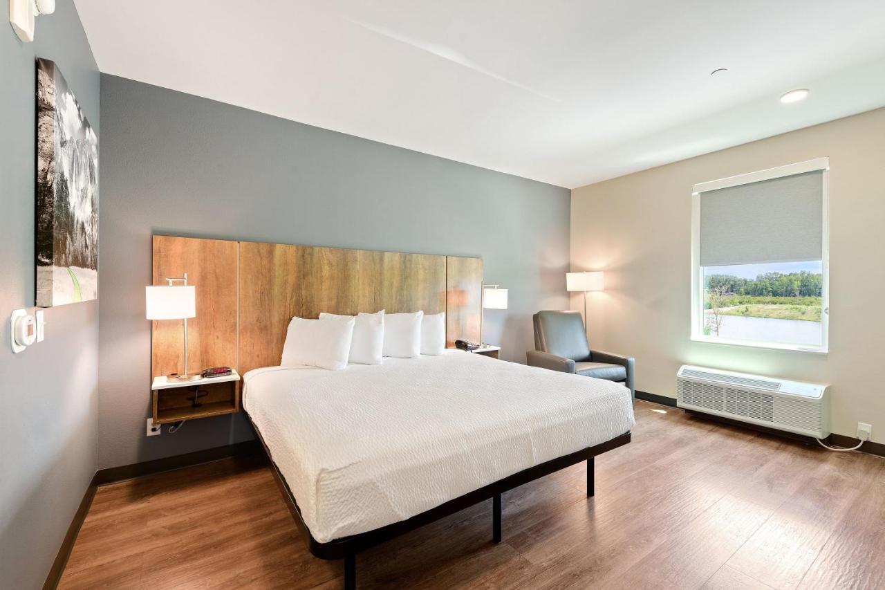 Extended Stay America Premier Suites - Savannah - Pooler Zewnętrze zdjęcie