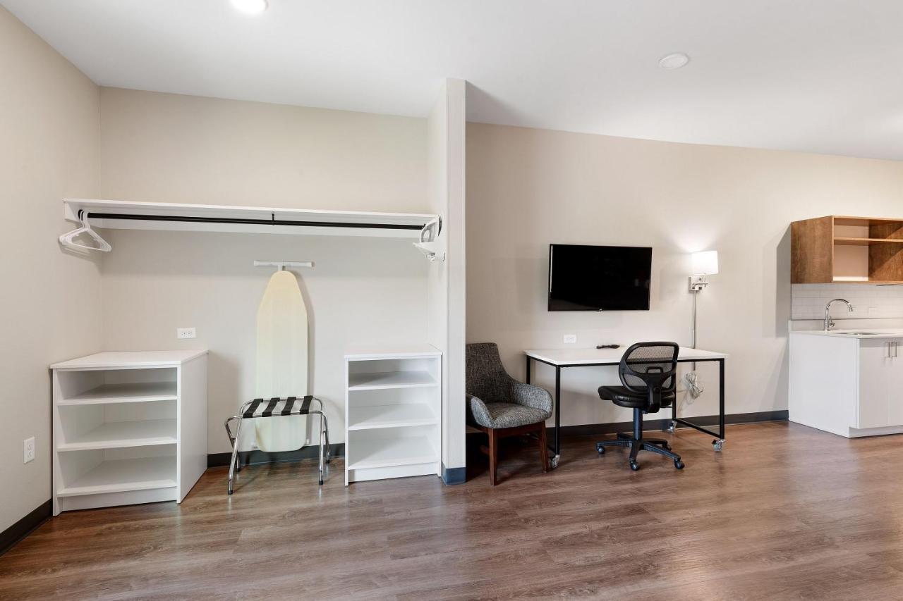 Extended Stay America Premier Suites - Savannah - Pooler Zewnętrze zdjęcie