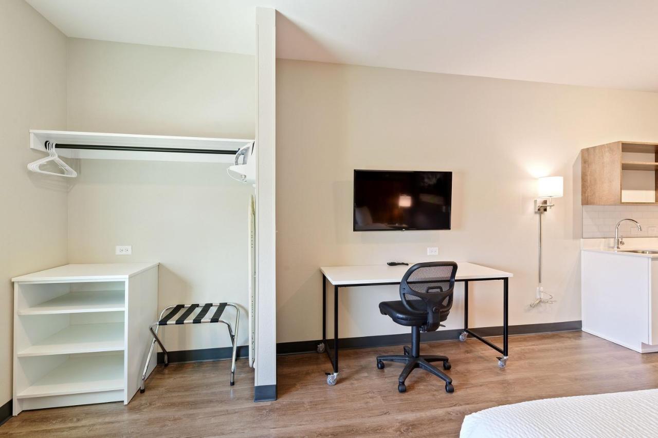 Extended Stay America Premier Suites - Savannah - Pooler Zewnętrze zdjęcie