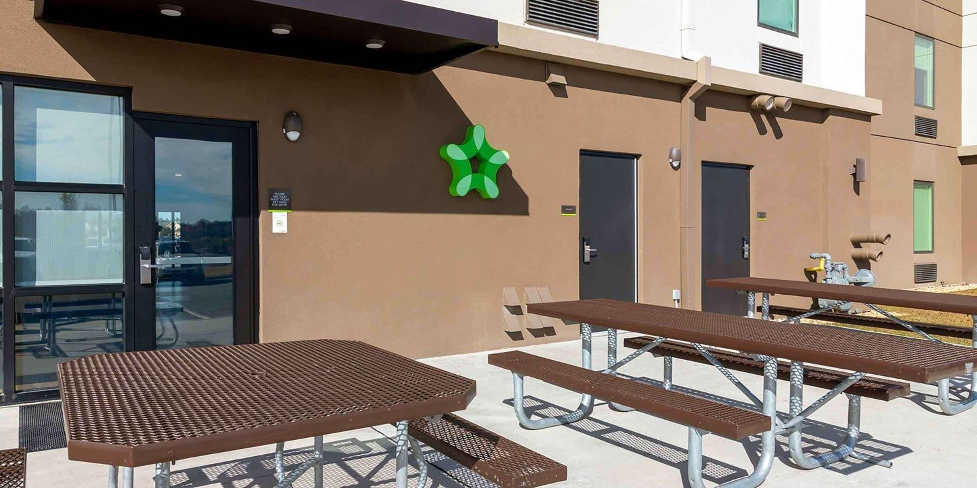 Extended Stay America Premier Suites - Savannah - Pooler Zewnętrze zdjęcie