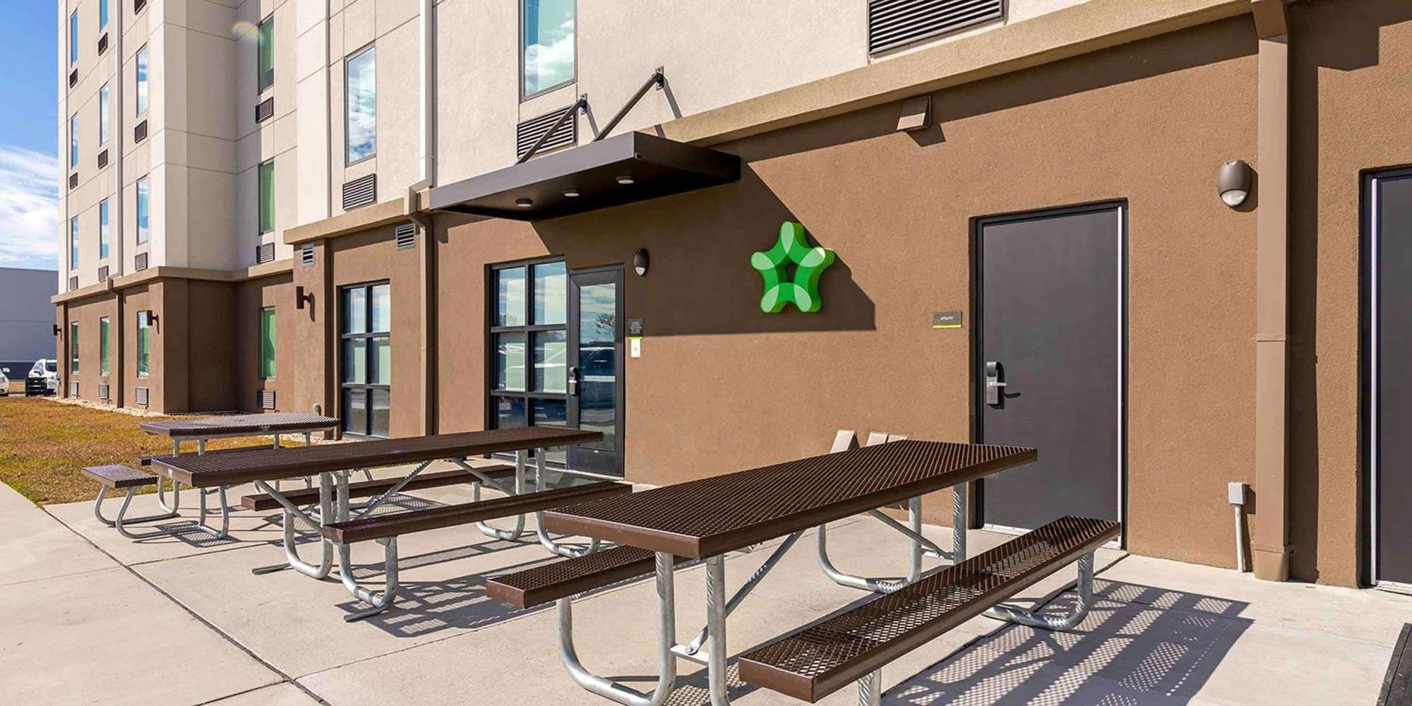 Extended Stay America Premier Suites - Savannah - Pooler Zewnętrze zdjęcie