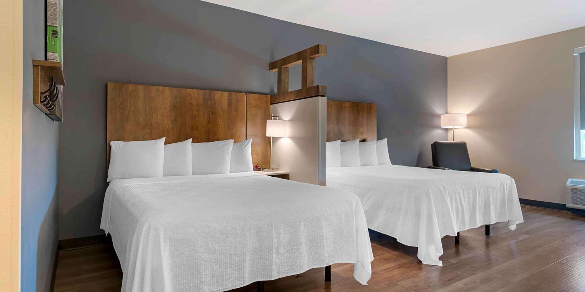 Extended Stay America Premier Suites - Savannah - Pooler Zewnętrze zdjęcie