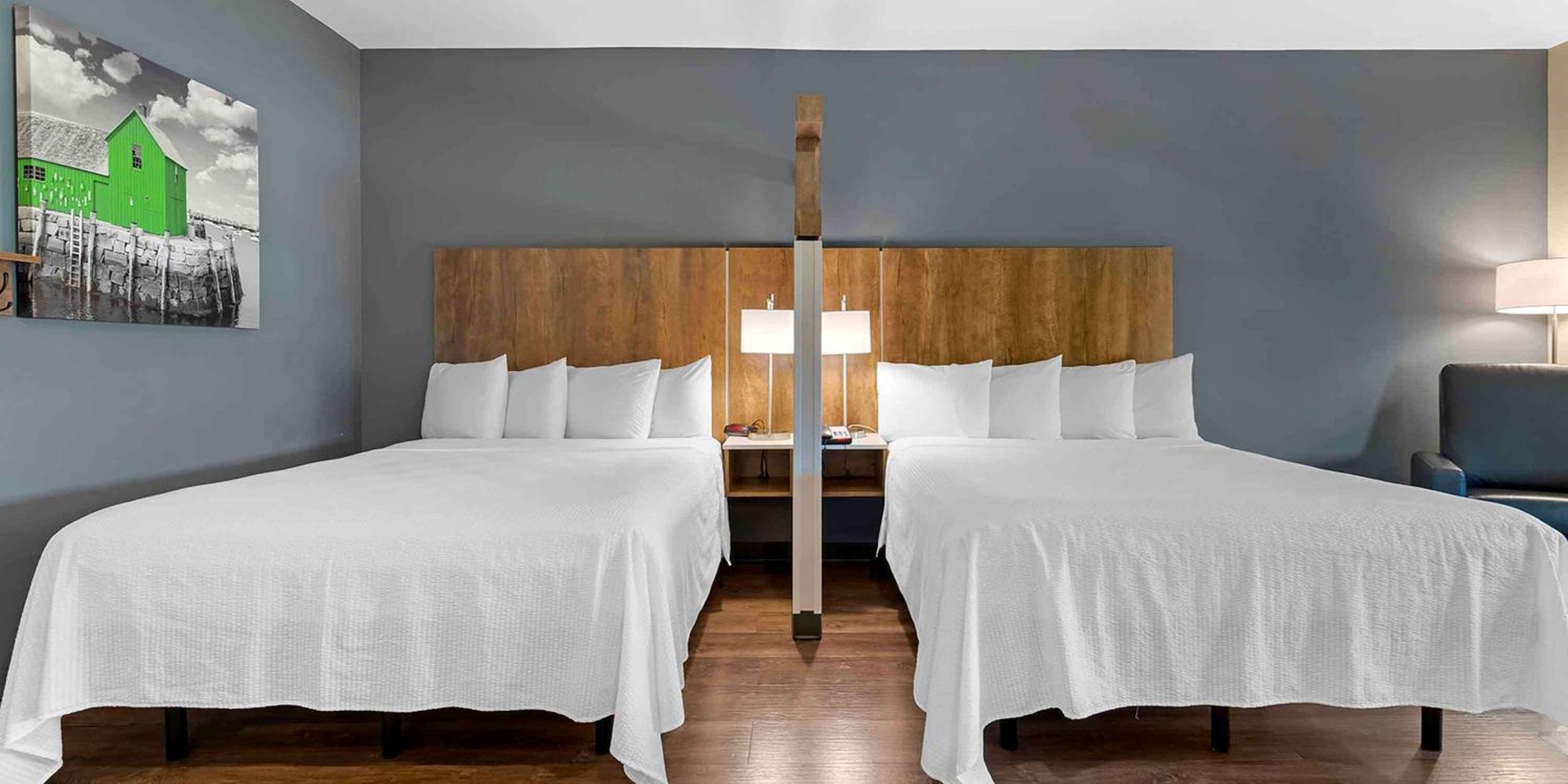 Extended Stay America Premier Suites - Savannah - Pooler Zewnętrze zdjęcie