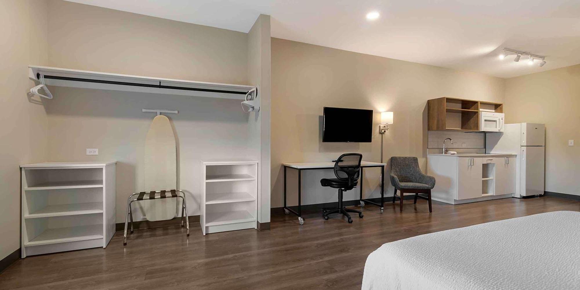 Extended Stay America Premier Suites - Savannah - Pooler Zewnętrze zdjęcie