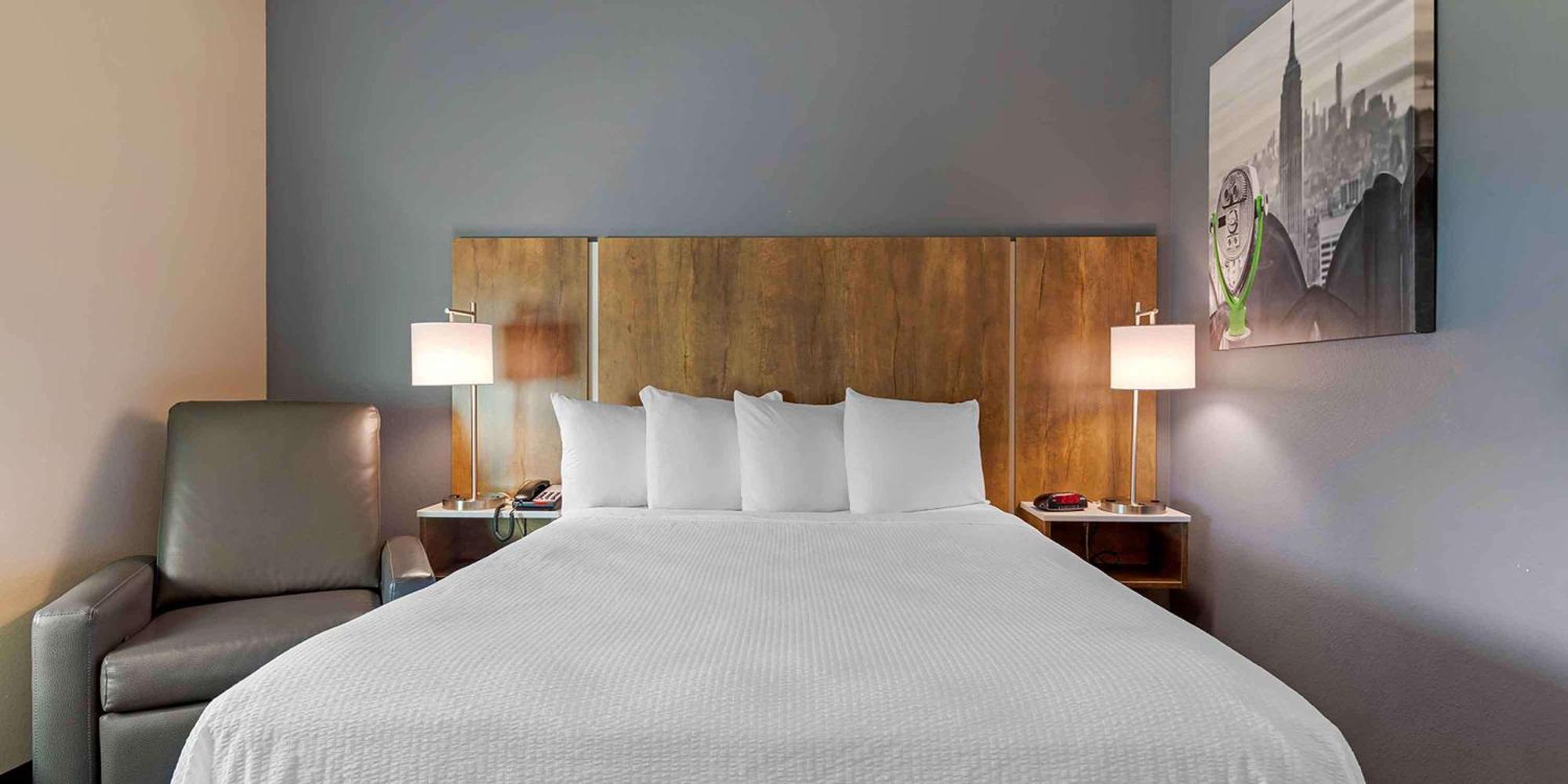 Extended Stay America Premier Suites - Savannah - Pooler Zewnętrze zdjęcie