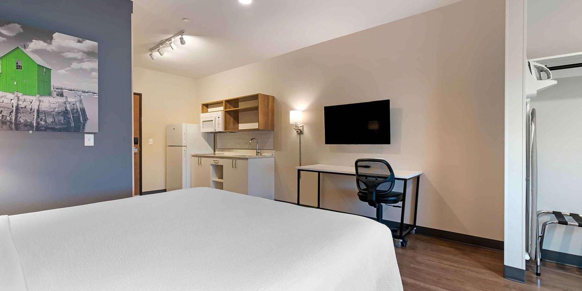 Extended Stay America Premier Suites - Savannah - Pooler Zewnętrze zdjęcie