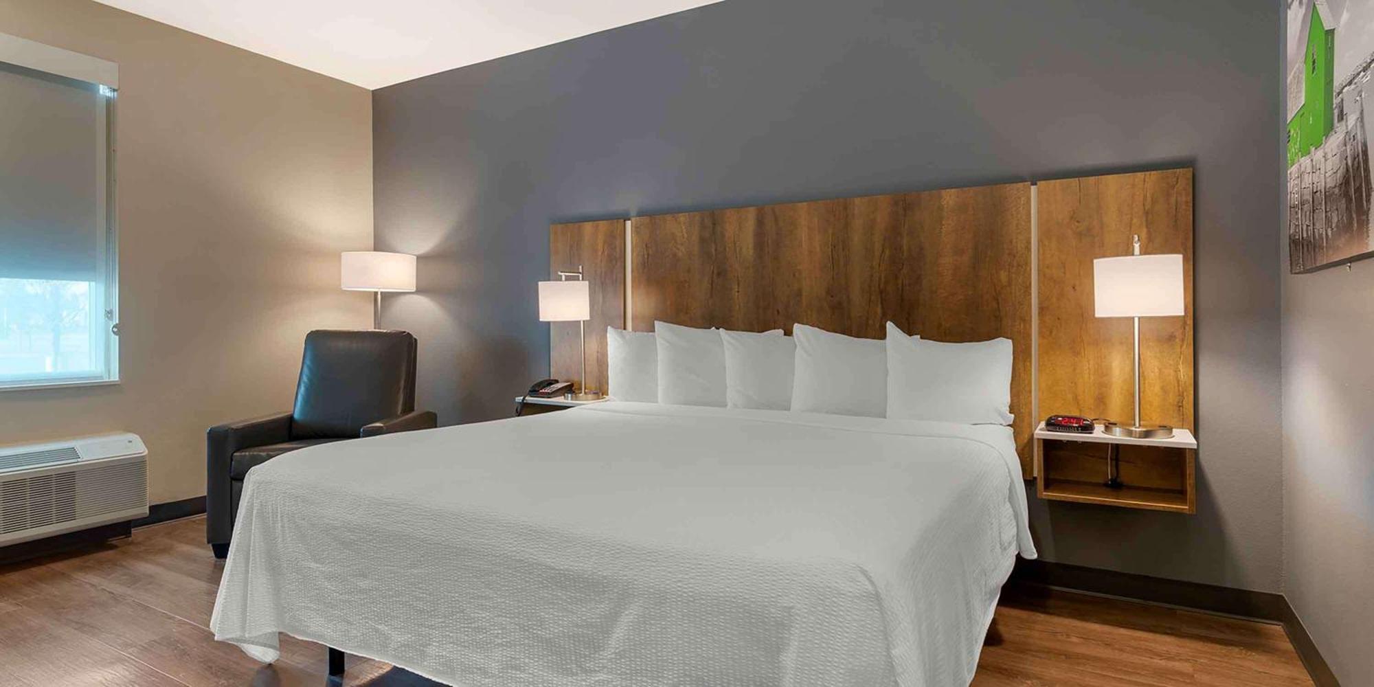 Extended Stay America Premier Suites - Savannah - Pooler Zewnętrze zdjęcie