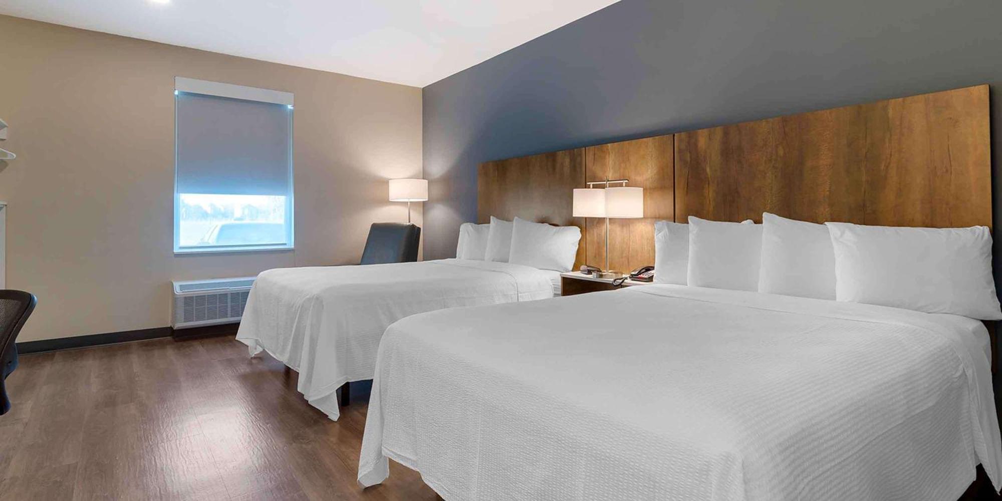 Extended Stay America Premier Suites - Savannah - Pooler Zewnętrze zdjęcie