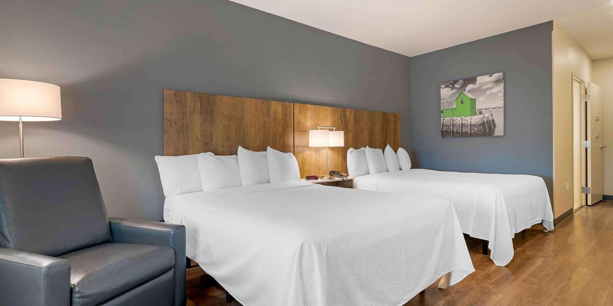 Extended Stay America Premier Suites - Savannah - Pooler Zewnętrze zdjęcie
