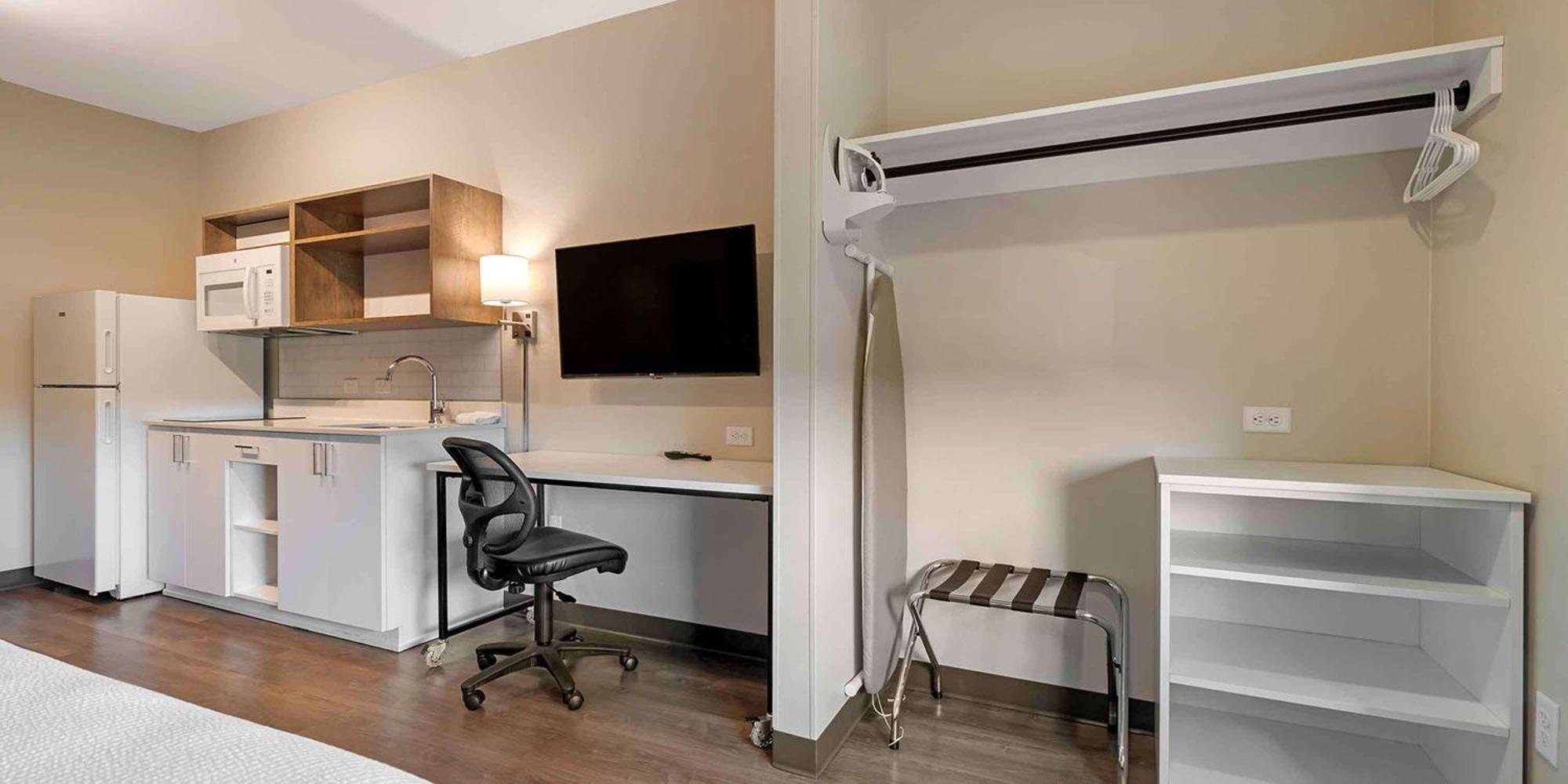 Extended Stay America Premier Suites - Savannah - Pooler Zewnętrze zdjęcie