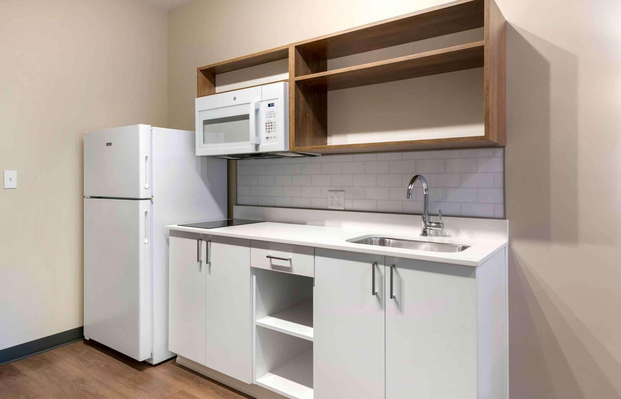 Extended Stay America Premier Suites - Savannah - Pooler Zewnętrze zdjęcie