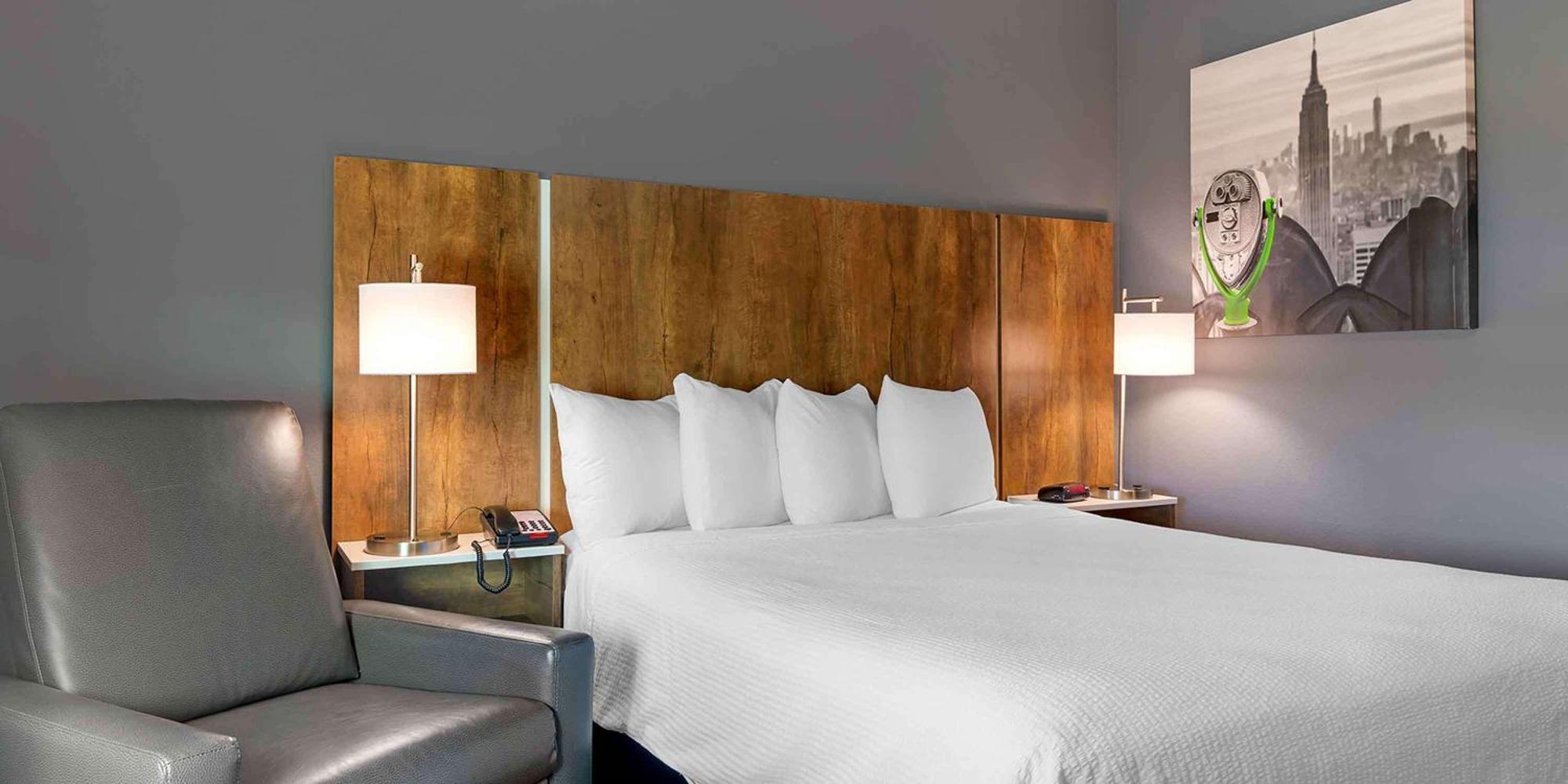Extended Stay America Premier Suites - Savannah - Pooler Zewnętrze zdjęcie