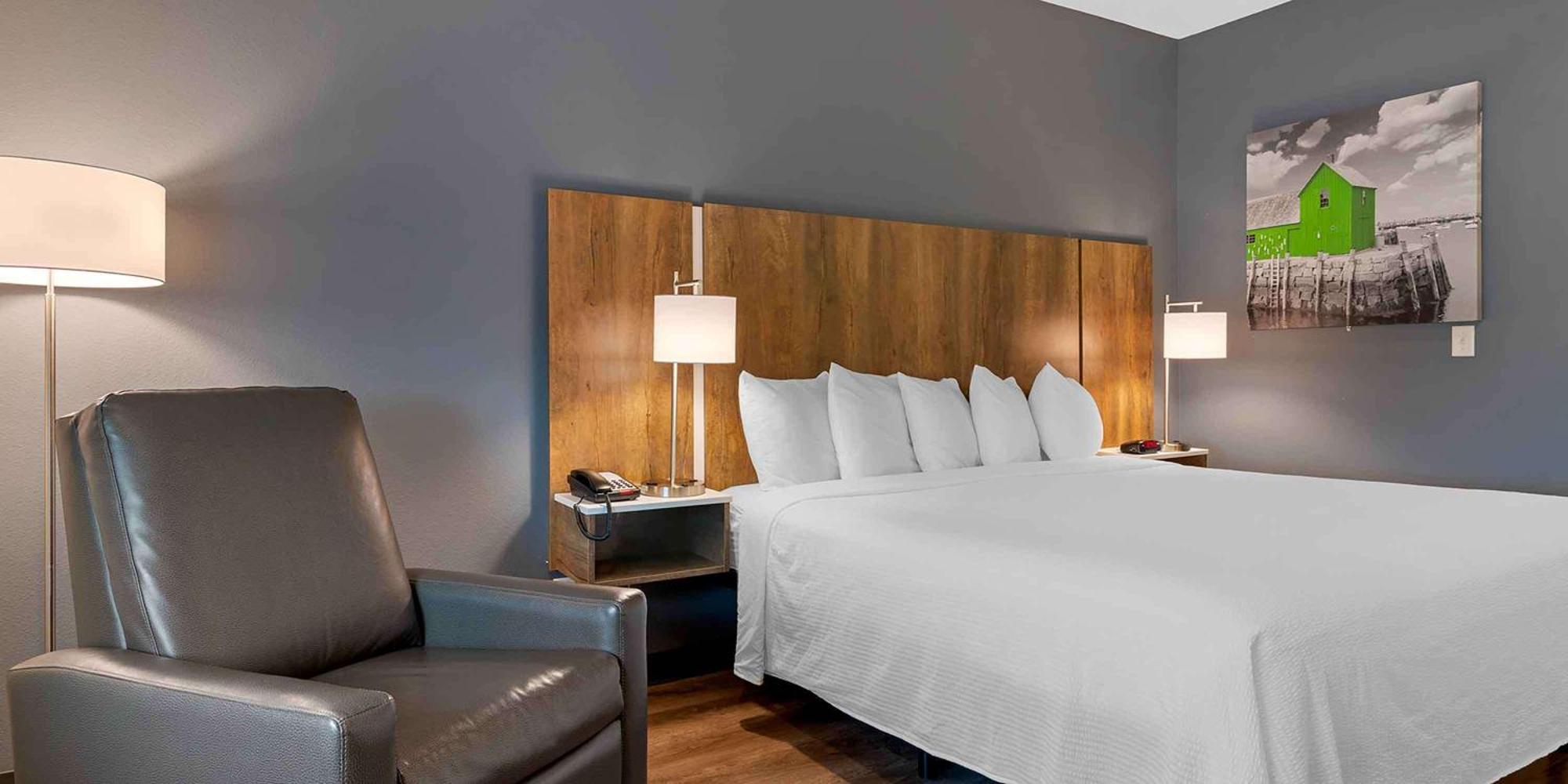 Extended Stay America Premier Suites - Savannah - Pooler Zewnętrze zdjęcie